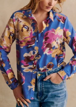 Sezane Chemise Pierro- Chemises & Blouses