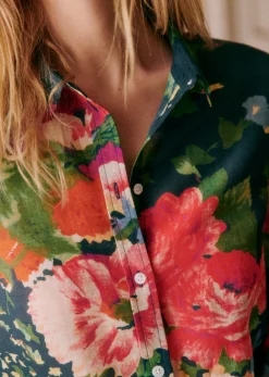 Sezane Chemise Pierro- Chemises & Blouses
