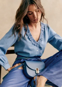 Sezane Chemise Rosine- Chemises & Blouses