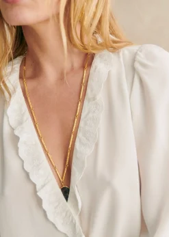 Sezane Chemise Rosine- Chemises & Blouses