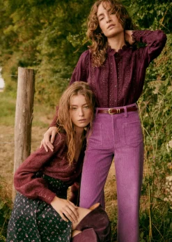 Sezane Chemise Rym- Chemises & Blouses