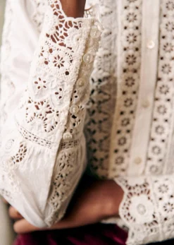 Sezane Chemise Rym- Chemises & Blouses