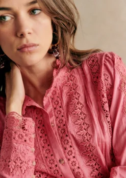 Sezane Chemise Rym- Chemises & Blouses