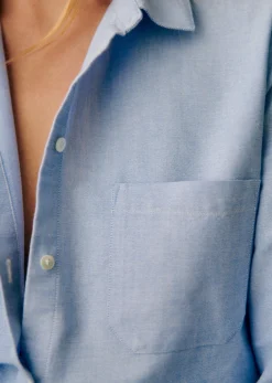 Sezane Chemise Tomboy- Chemises & Blouses
