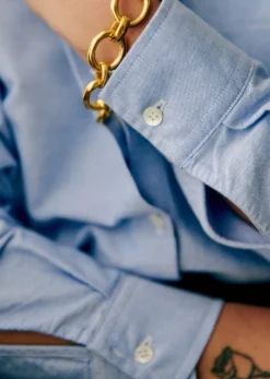 Sezane Chemise Tomboy- Chemises & Blouses
