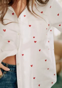 Sezane Chemise Tomboy- Chemises & Blouses
