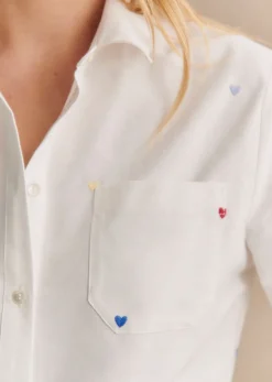 Sezane Chemise Tomboy- Chemises & Blouses