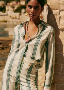Sezane Chemise Tomboy- Chemises & Blouses