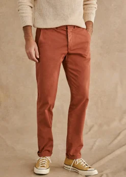 Sezane Chino Tom- Pantalons Chinos|Pantalons Chinos