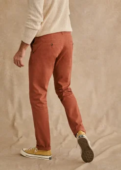 Sezane Chino Tom- Pantalons Chinos|Pantalons Chinos