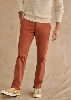 Sezane Chino Tom- Pantalons Chinos|Pantalons Chinos