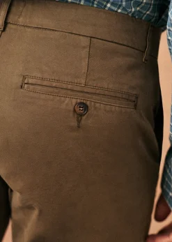 Sezane Chino Tom- Pantalons Chinos|Pantalons Chinos