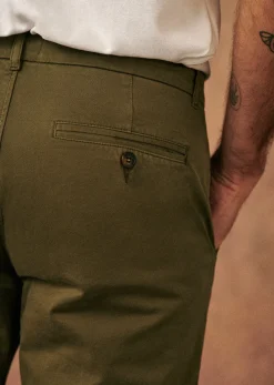 Sezane Chino Tom- Pantalons Chinos|Pantalons Chinos