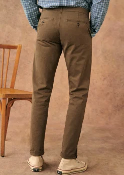 Sezane Chino Tom- Pantalons Chinos|Pantalons Chinos