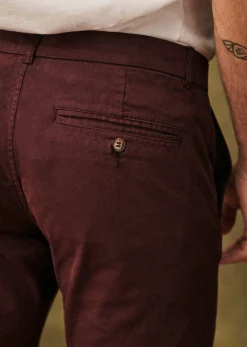 Sezane Chino Tom- Pantalons Chinos|Pantalons Chinos