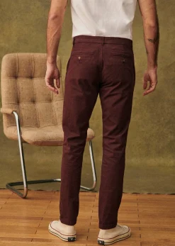 Sezane Chino Tom- Pantalons Chinos|Pantalons Chinos