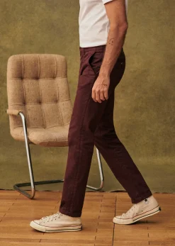 Sezane Chino Tom- Pantalons Chinos|Pantalons Chinos