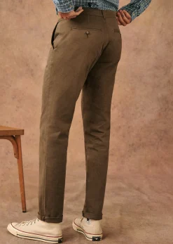 Sezane Chino Tom- Pantalons Chinos|Pantalons Chinos