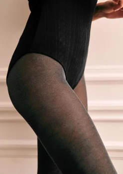 Sezane Collants- Chaussettes