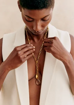 Sezane Collier Arya- Bijoux|Bijoux