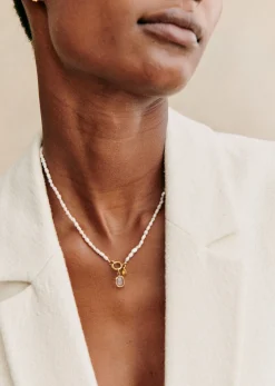 Sezane Collier Irma Perles- Bijoux|Bijoux