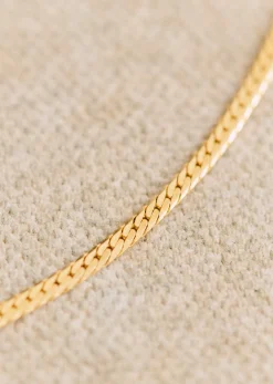 Sezane Collier Irma Plat- Bijoux|Bijoux