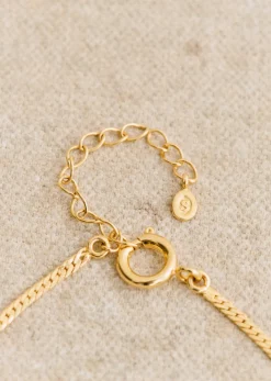 Sezane Collier Irma Plat- Bijoux|Bijoux