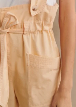 Sezane Combinaison Agape- Combinaisons|Tous les Pantalons & Combinaisons