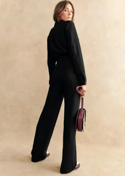 Sezane Combinaison Brooklyn- Combinaisons|Tous les Pantalons & Combinaisons