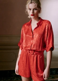 Sezane Combinaison Joan- Combinaisons|Tous les Pantalons & Combinaisons