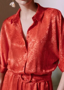 Sezane Combinaison Joan- Combinaisons|Tous les Pantalons & Combinaisons