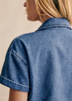 Sezane Combinaison Kaou- Tous les Pantalons & Combinaisons|Combinaisons