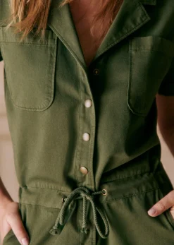 Sezane Combinaison Kaou- Tous les Pantalons & Combinaisons|Combinaisons