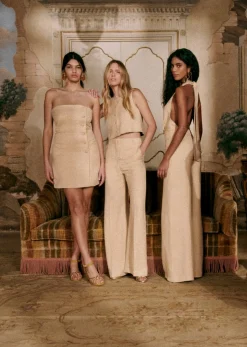 Sezane Combinaison Luana- Combinaisons|Tous les Pantalons & Combinaisons
