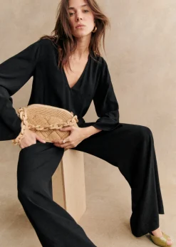 Sezane Combinaison Pernelle- Combinaisons|Tous les Pantalons & Combinaisons