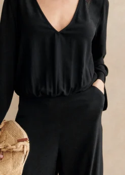 Sezane Combinaison Pernelle- Combinaisons|Tous les Pantalons & Combinaisons