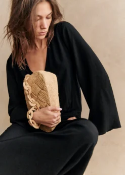 Sezane Combinaison Pernelle- Combinaisons|Tous les Pantalons & Combinaisons