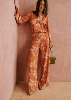Sezane Combinaison Pernelle- Combinaisons|Tous les Pantalons & Combinaisons