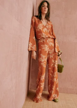 Sezane Combinaison Pernelle- Combinaisons|Tous les Pantalons & Combinaisons