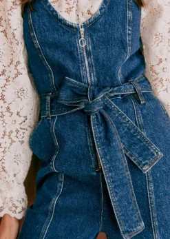 Sezane Combinaison Selene- Combinaisons|Tous les Pantalons & Combinaisons
