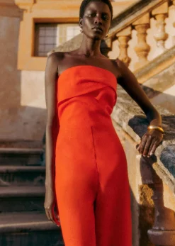 Sezane Combinaison Stella- Combinaisons|Tous les Pantalons & Combinaisons