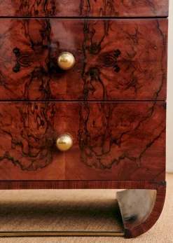 Sezane Commode Italienne Années 1960- La Sélection Vintage