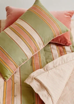 Sezane Courtepointe- Les Tissus