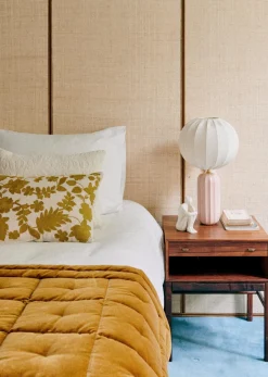 Sezane Courtepointe- Les Tissus