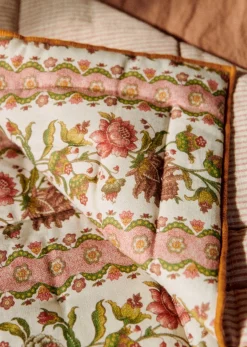 Sezane Courtepointe Imprimée- Les Tissus
