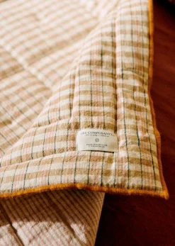 Sezane Courtepointe Tissée- Les Tissus