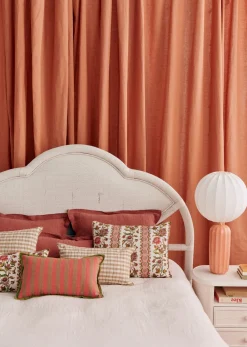 Sezane Coussin Imprimé - Grand Modèle- Les Tissus