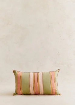 Sezane Coussin Imprimé - Petit Modèle- Les Tissus