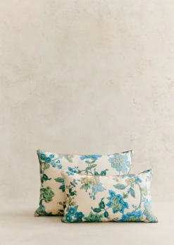 Sezane Coussin Imprimé - Petit Modèle- Les Tissus