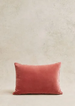 Sezane Coussin Velours Édition -  Petit Modèle- Les Tissus